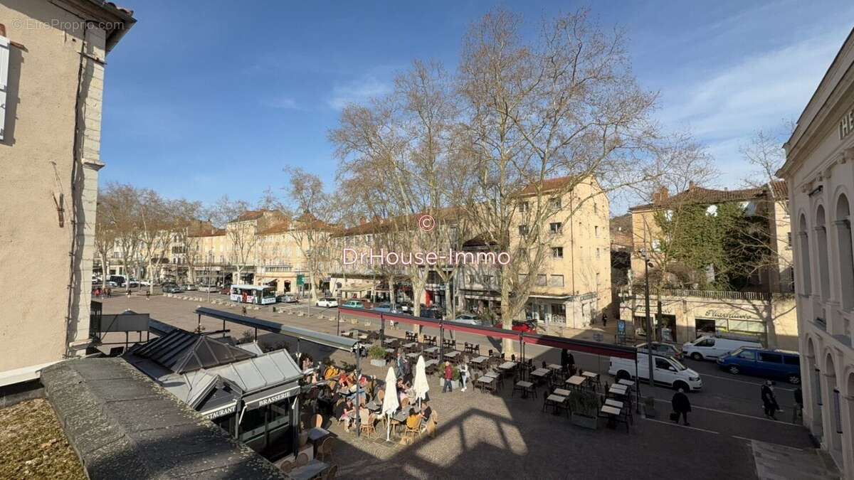 Appartement à CAHORS