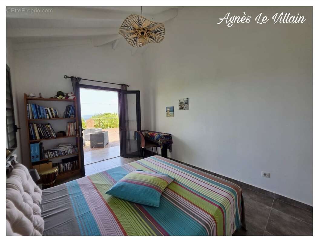 Villa Vue Mer avec Piscine - photo 11
