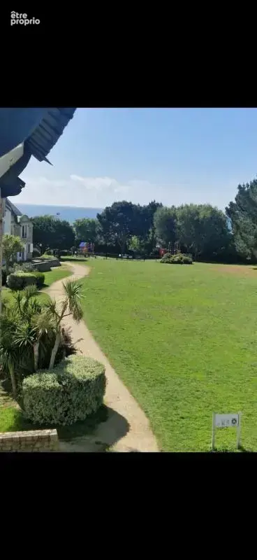 Arzon – à 300 m de la plage et du port – charmant appartement avec chambre en mezzanine - photo 7