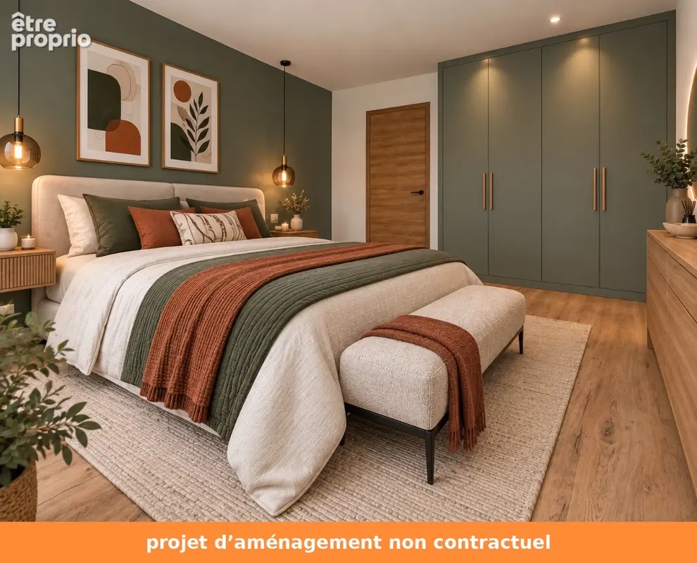 Mondeville - quartier les charmettes - maison neuve avec 3 chambres - photo 13