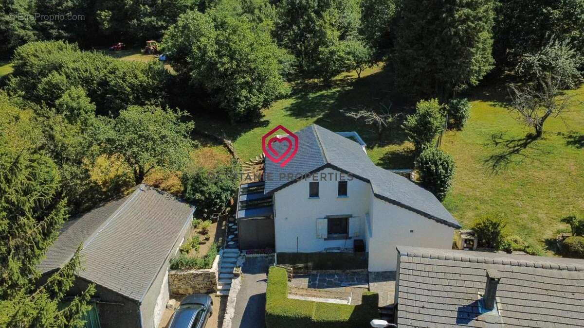 Maison à CUXAC-CABARDES