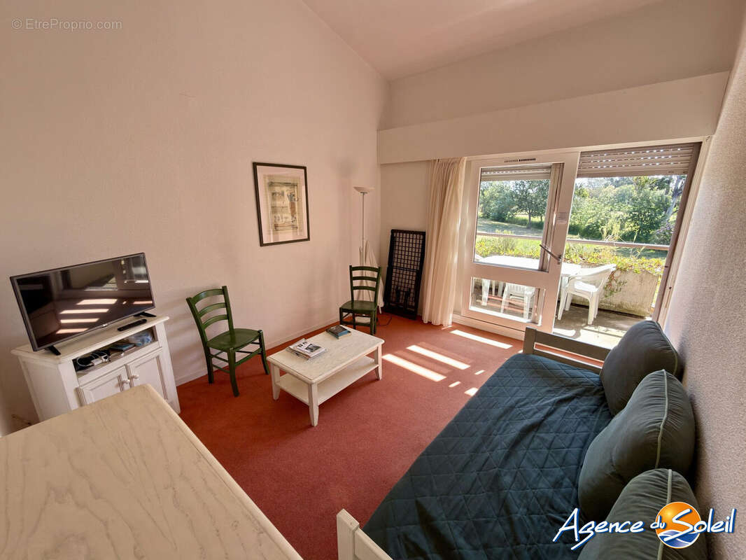 Appartement à SAINT-CYPRIEN