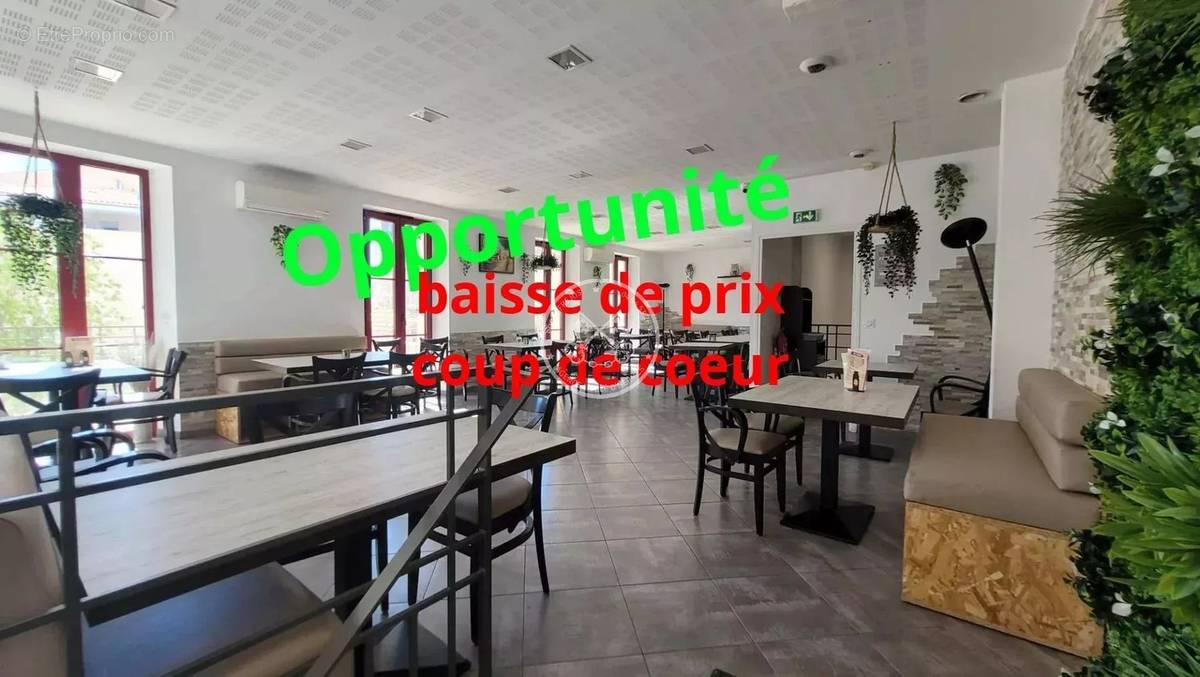 Commerce à PUGET-SUR-ARGENS