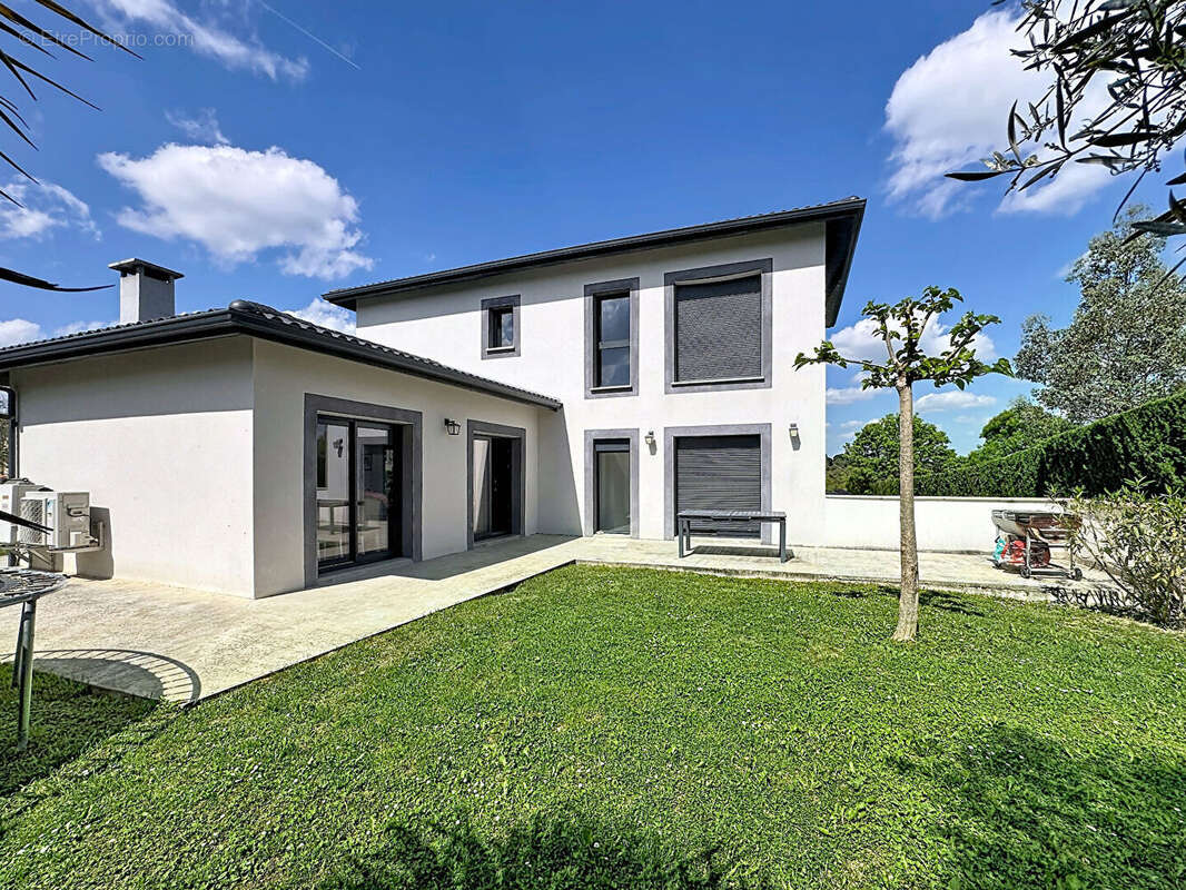 Maison à PIN-BALMA