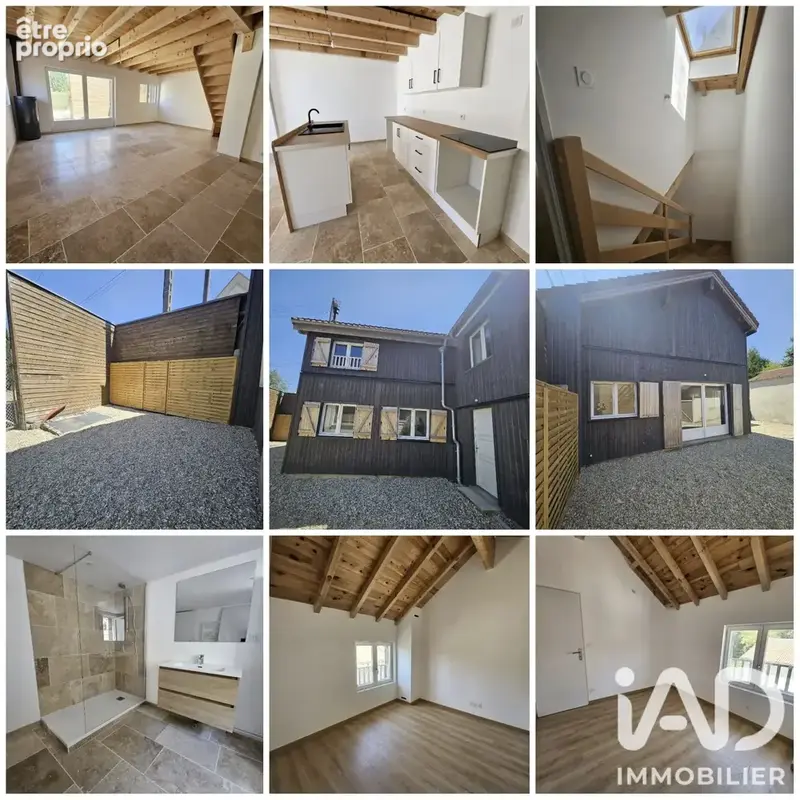 Photo 1 - Maison à NOTRE-DAME-DE-BONDEVILLE