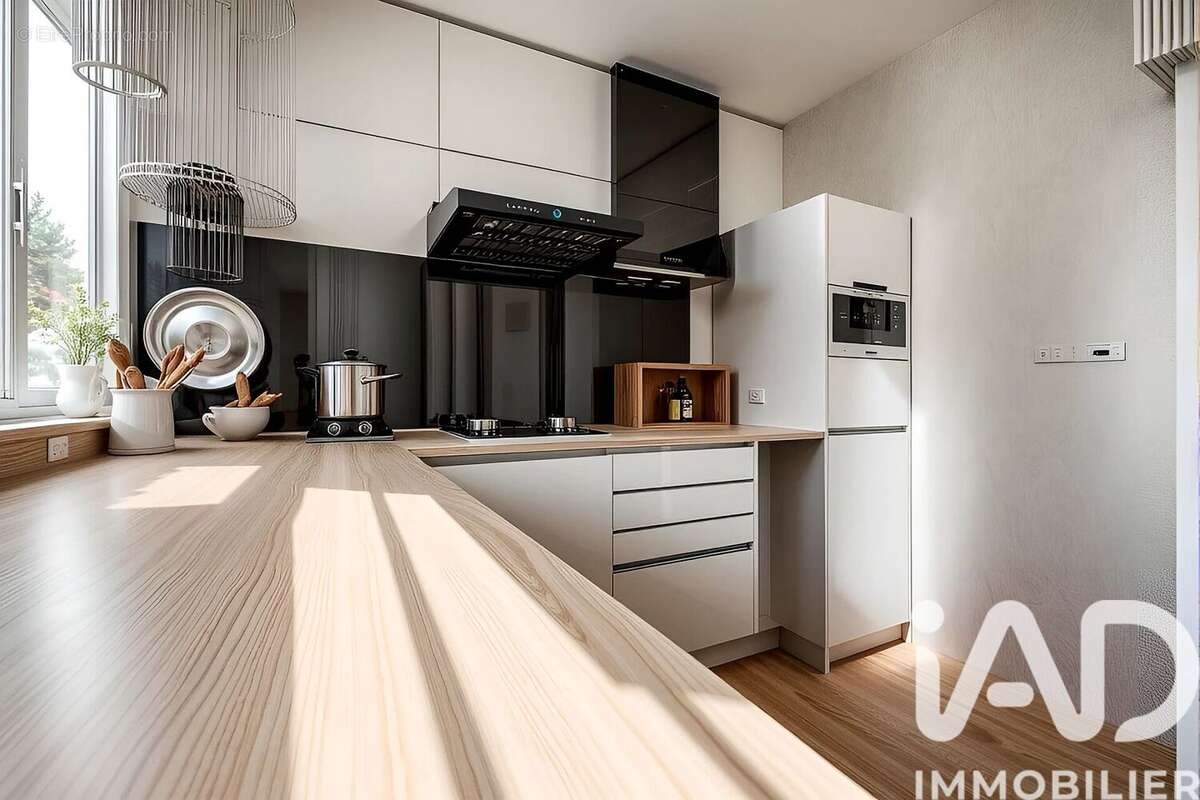 Photo 6 - Appartement à EVRY