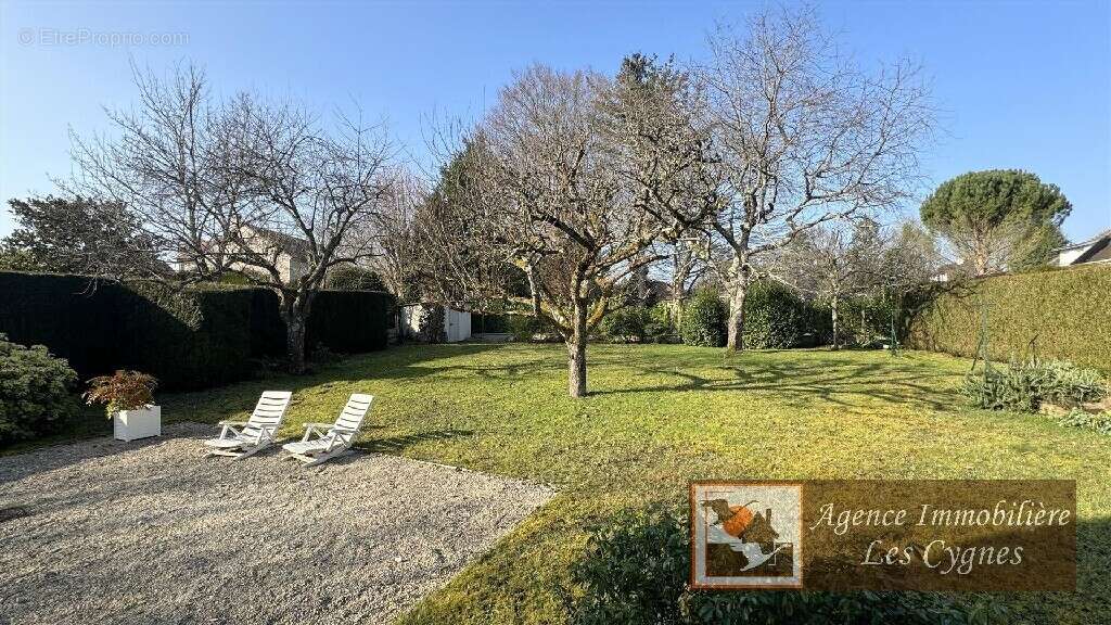 Maison à CHARTRETTES