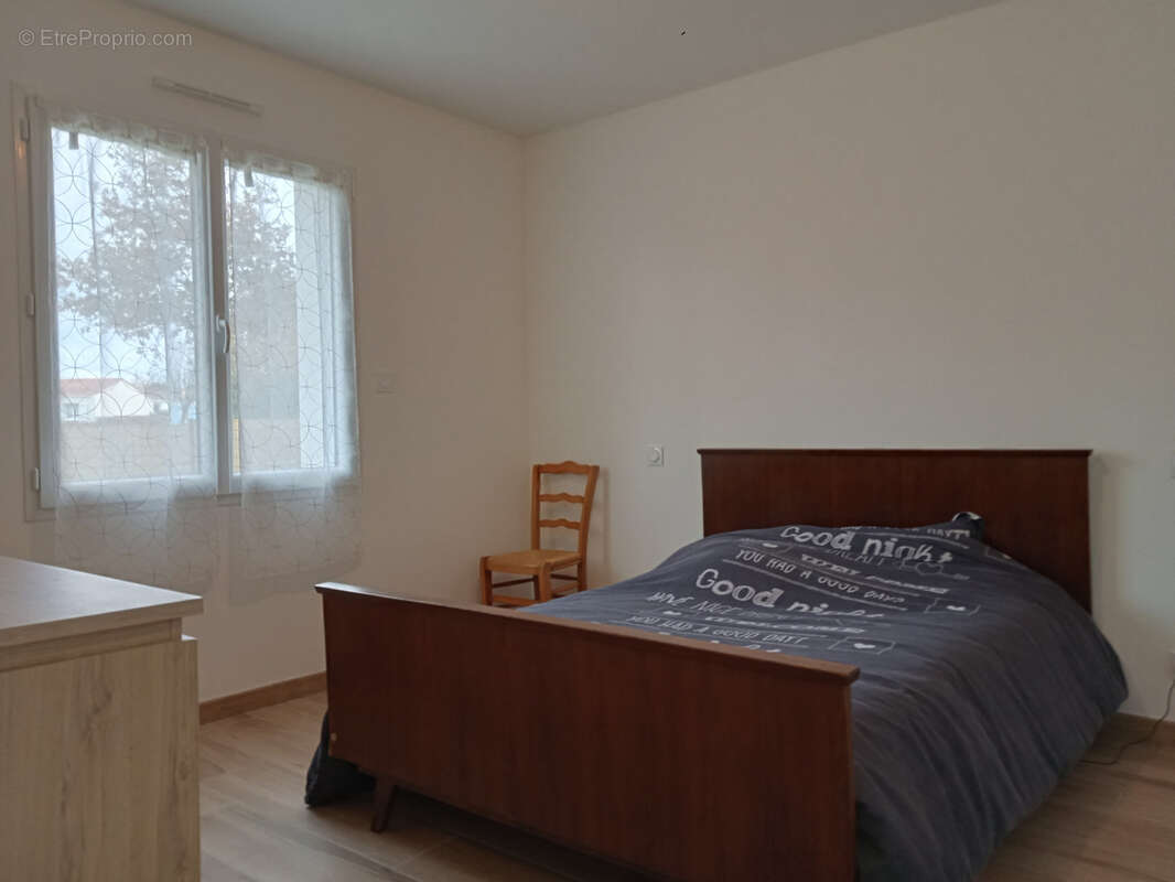 Maison à LA CHAPELLE-HERMIER