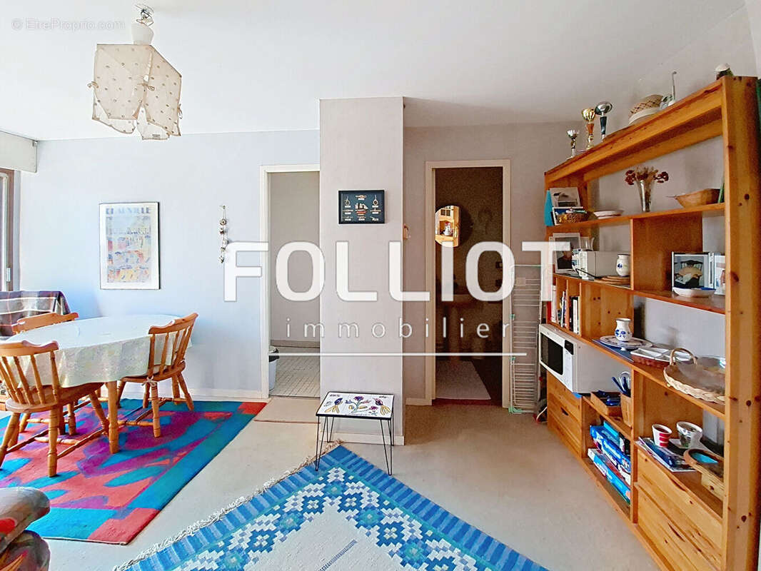 Appartement à CABOURG