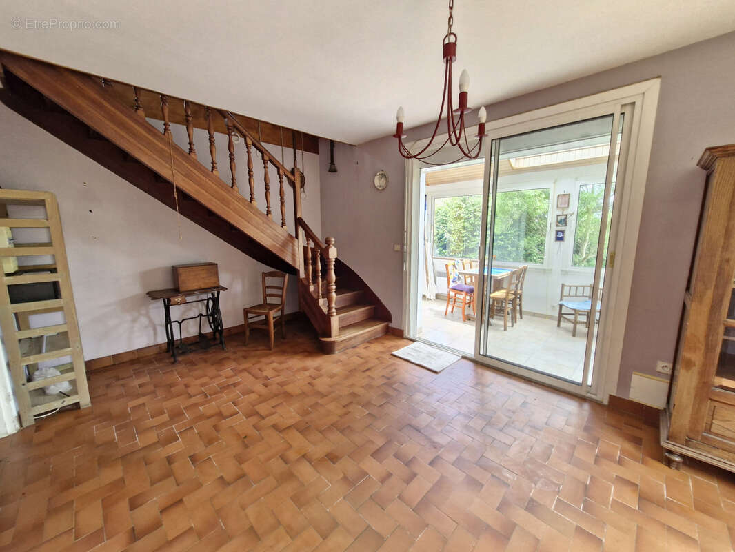 Maison à ROSCANVEL