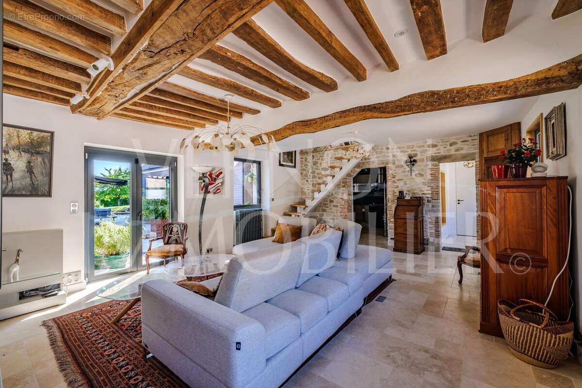 Maison 183 m² à Vernon  - photo 7