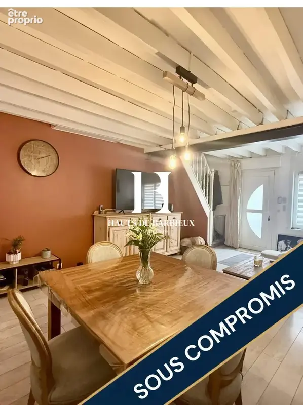 Maison 4 pièces 75 m² à vendre à Villeneuve-D'ascq (59491) - photo 1