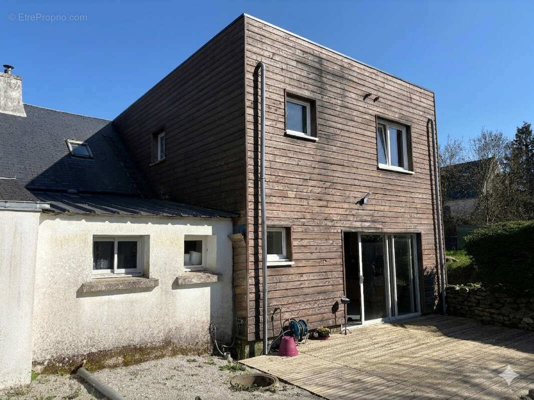 Maison à PLUMELIN