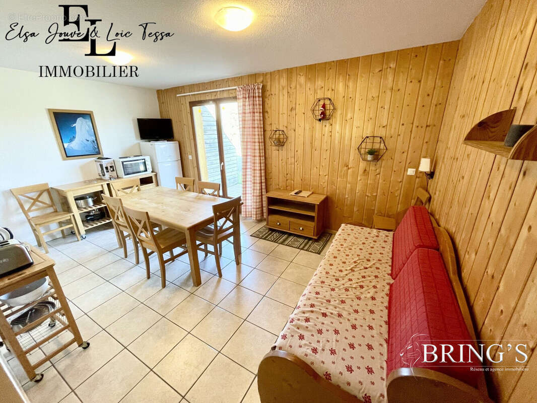 Appartement à LA CLUSE