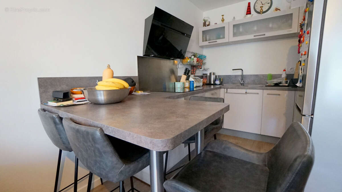 Appartement à GARGENVILLE