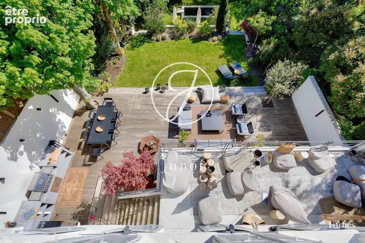 Ville-d'Avray - PARC DE SAINT-CLOUD - Propriété de 260 m² - Terrain de 820 m² - photo 17