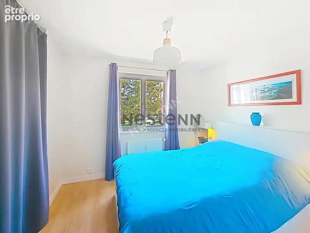 À Vendre, Ouistreham, un 2 pièces qui a été pensé dans les moindres détails. - photo 7