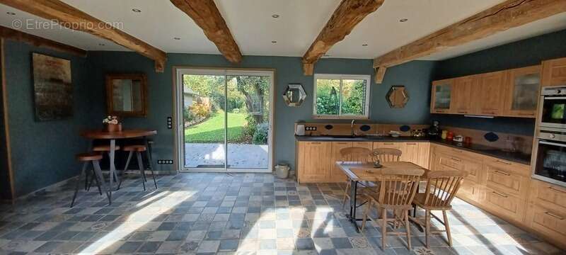 Maison à GRAINVILLE-LA-TEINTURIERE