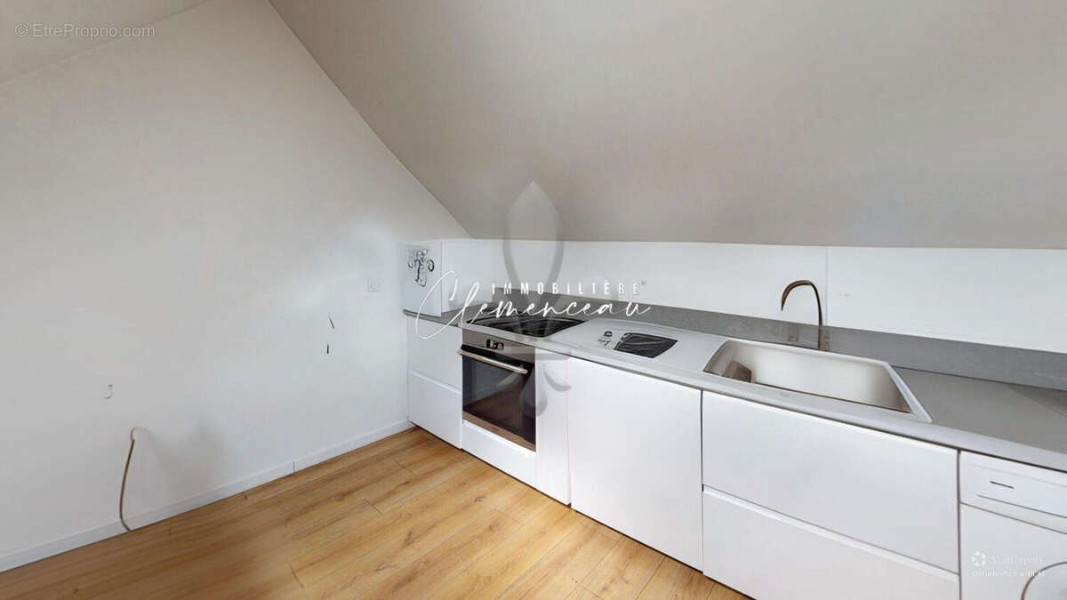 Appartement à VILLENNES-SUR-SEINE