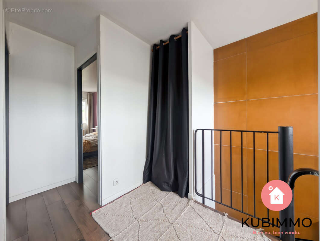 Appartement à LOGNES