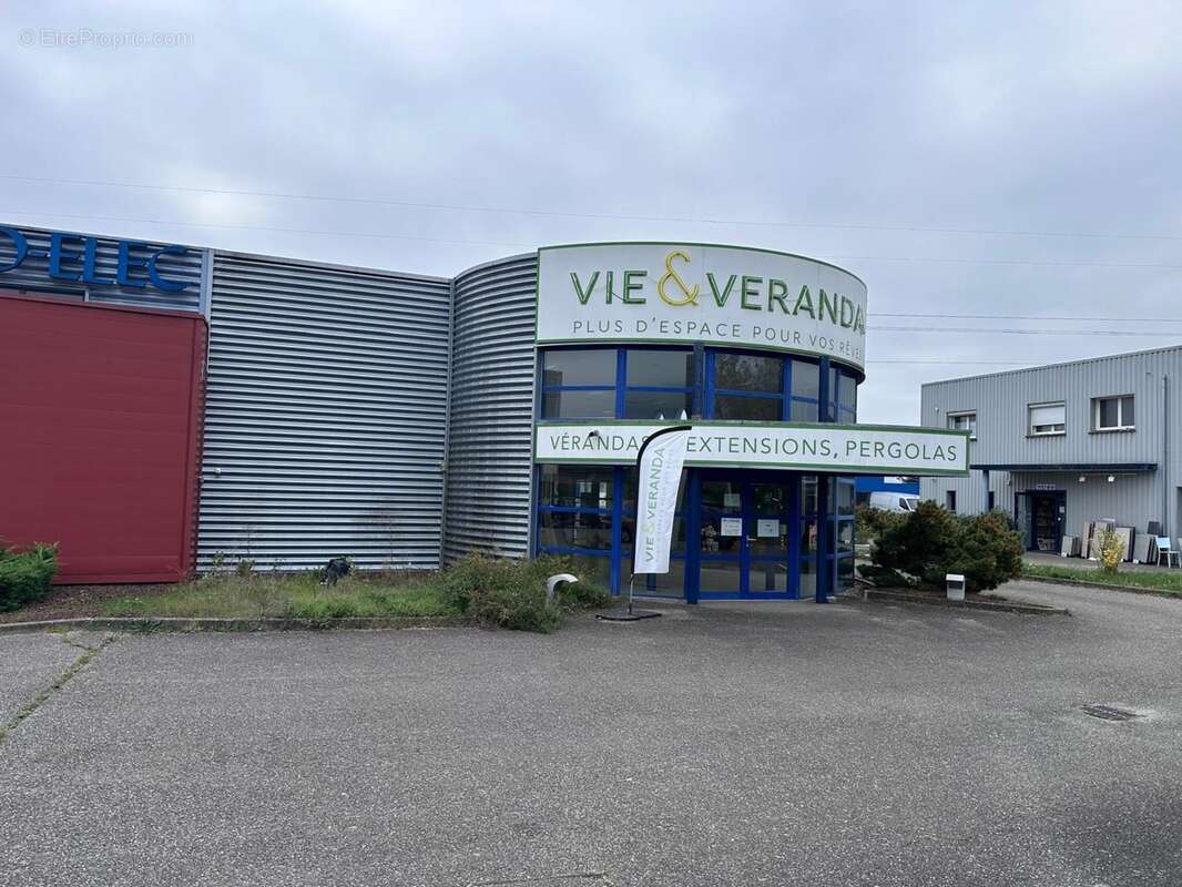 Local commercial à vendre THOIRY (01), voir location - photo 5