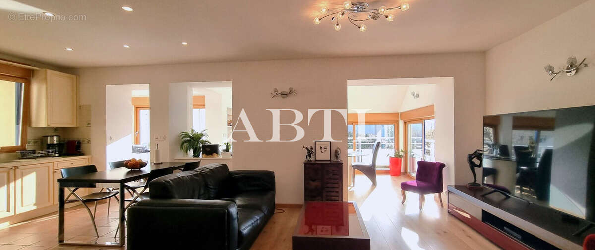 Appartement à QUIMPER