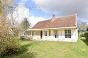 Maison à DAMPIERRE-SOUS-BOUHY