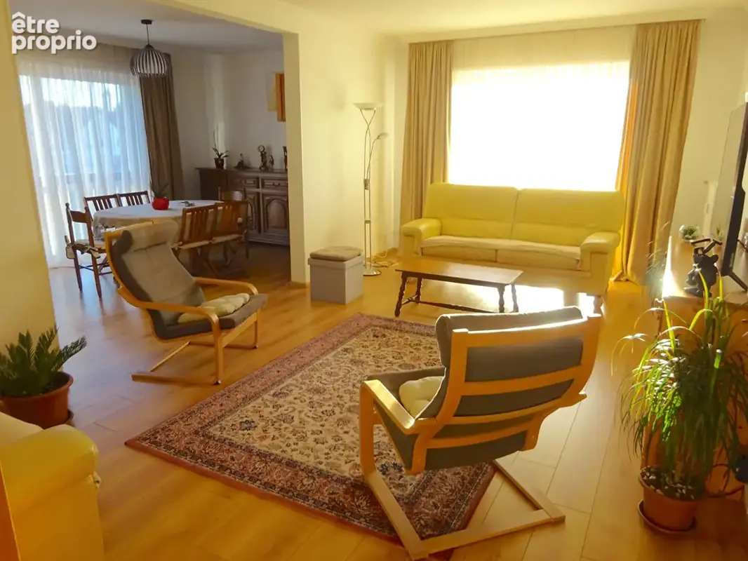 Appartement Riedisheim 5 pièce(s) 117 m2 - photo 4