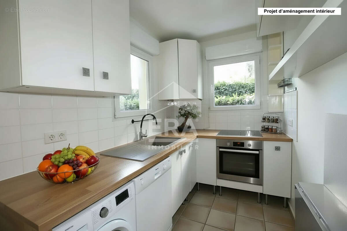 Appartement à VILLIERS-SUR-MARNE