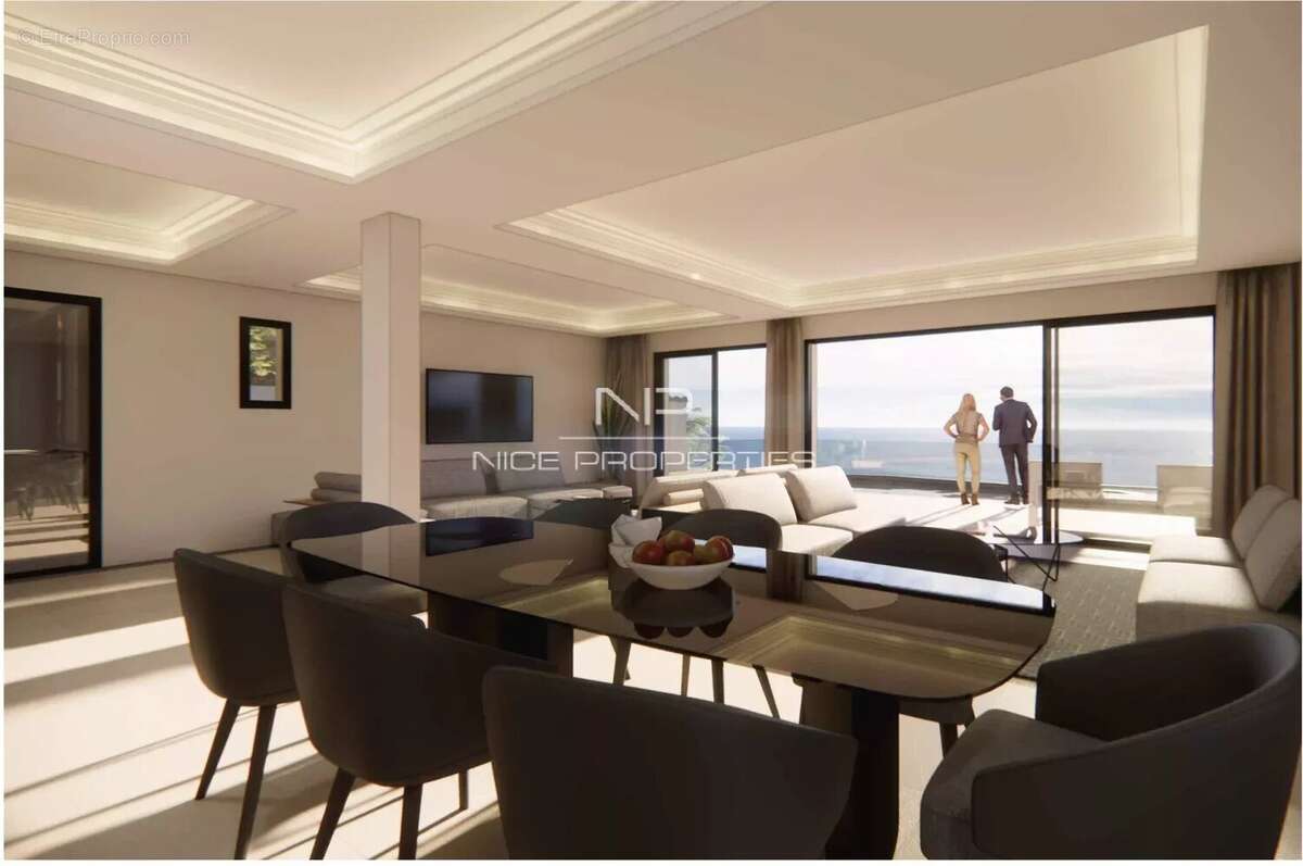 Maison à BEAULIEU-SUR-MER