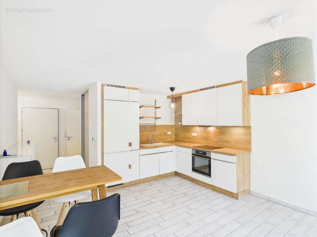 Appartement à SAINT-LOUIS