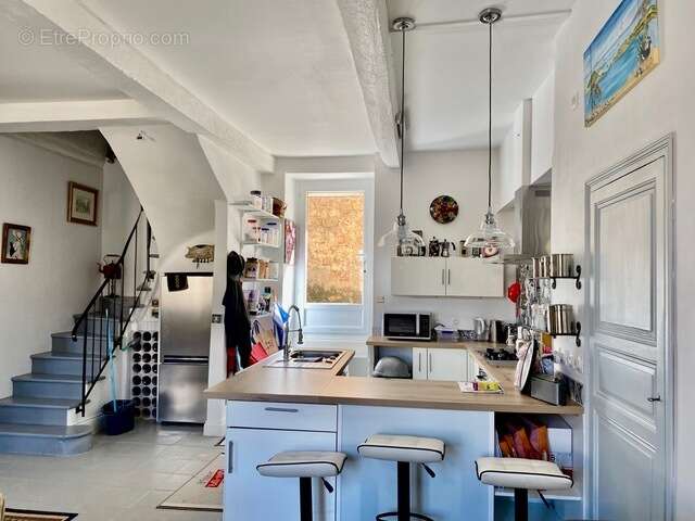 Maison à CESSENON-SUR-ORB