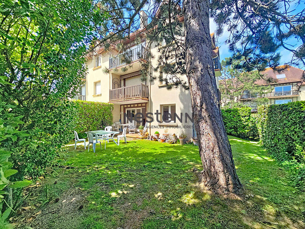 Rare à Ouistreham - Appartement avec jardin à 50m de la plage - photo 2