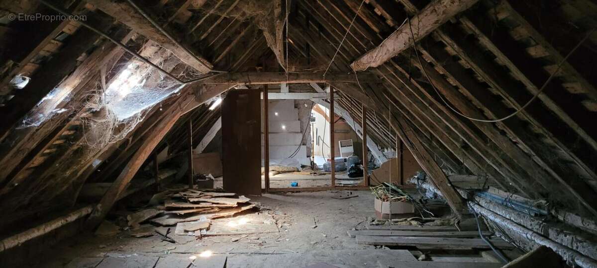 Ancienne ferme a rehabiliter - photo 11