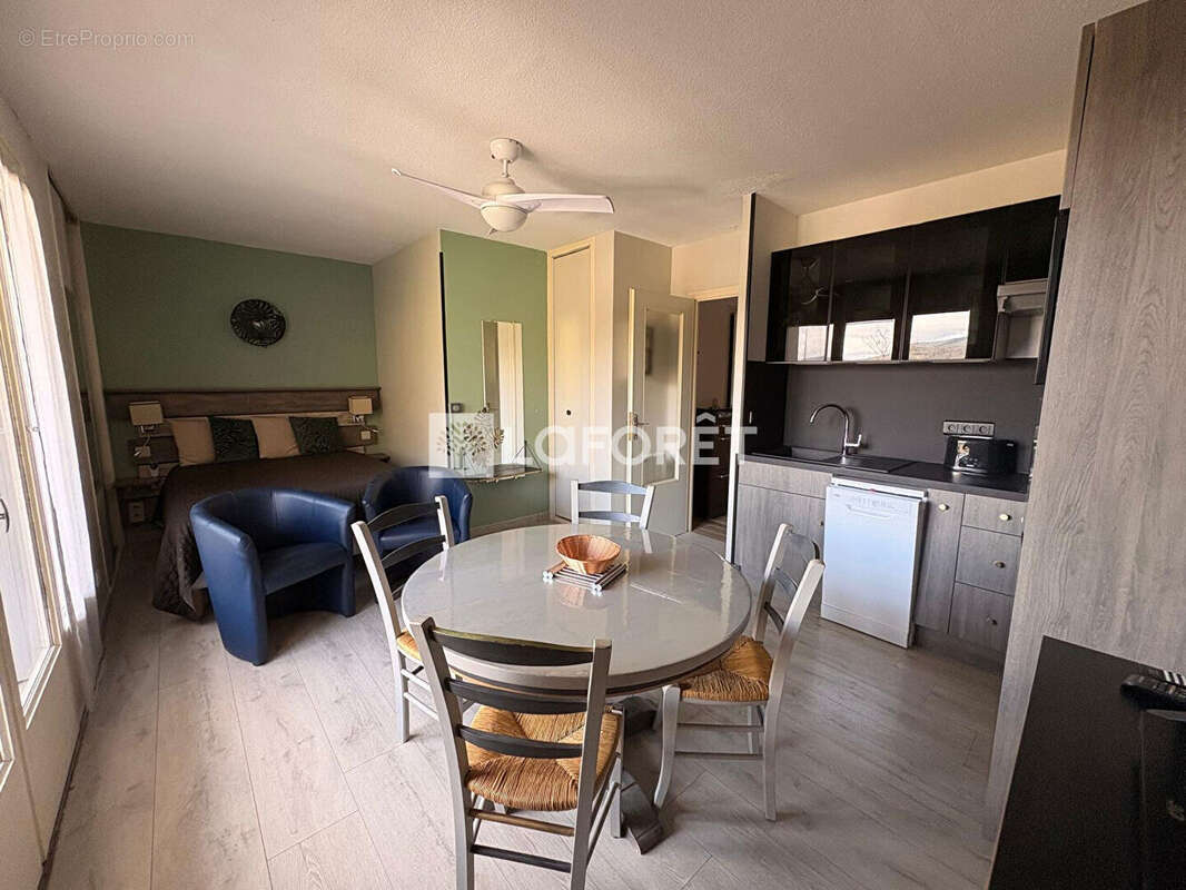 Appartement à AMELIE-LES-BAINS-PALALDA