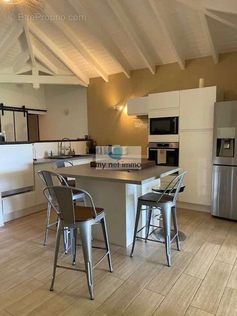 Maison à SAINT-MARTIN