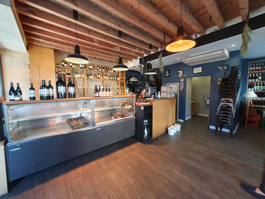 Commerce à BORDEAUX