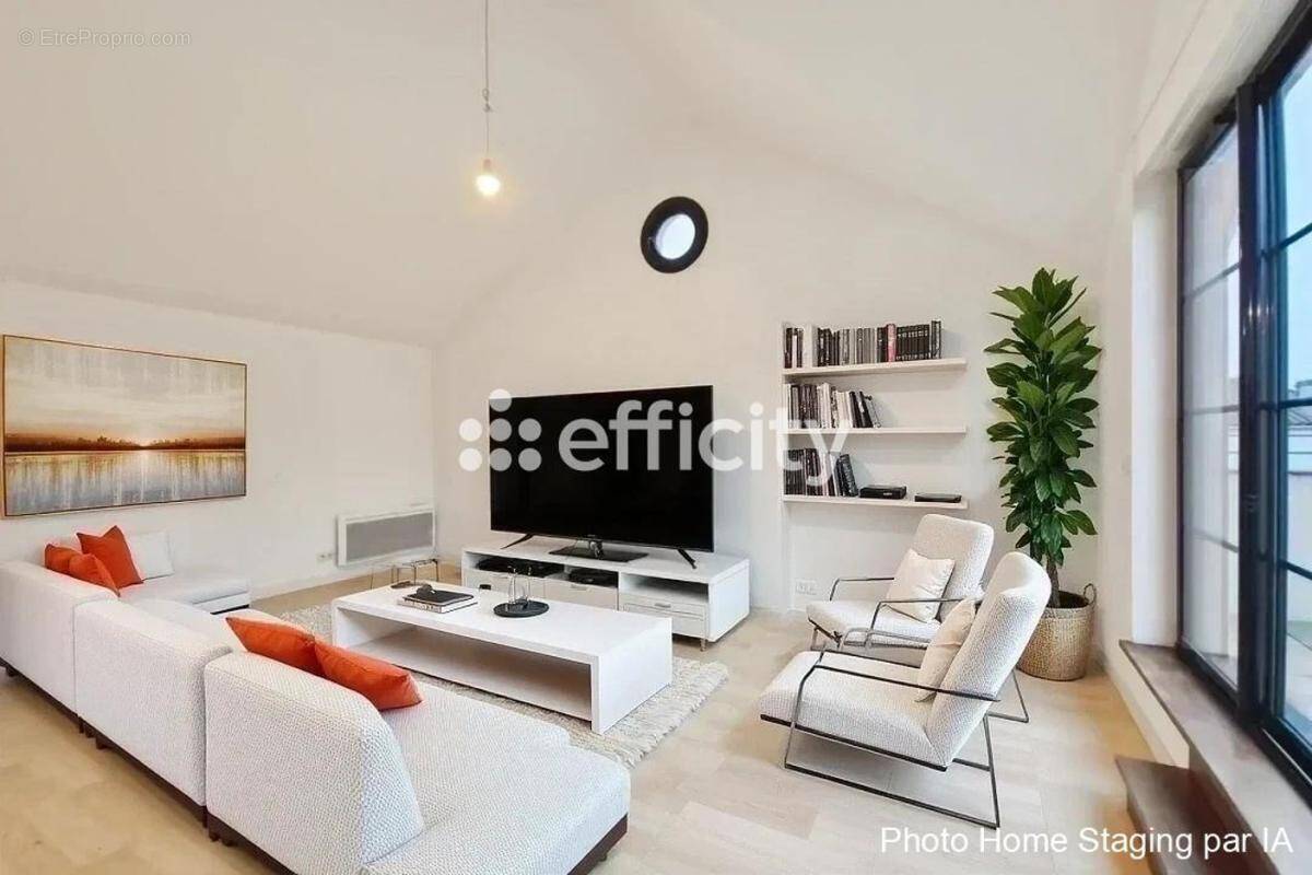 Appartement à LA ROCHELLE