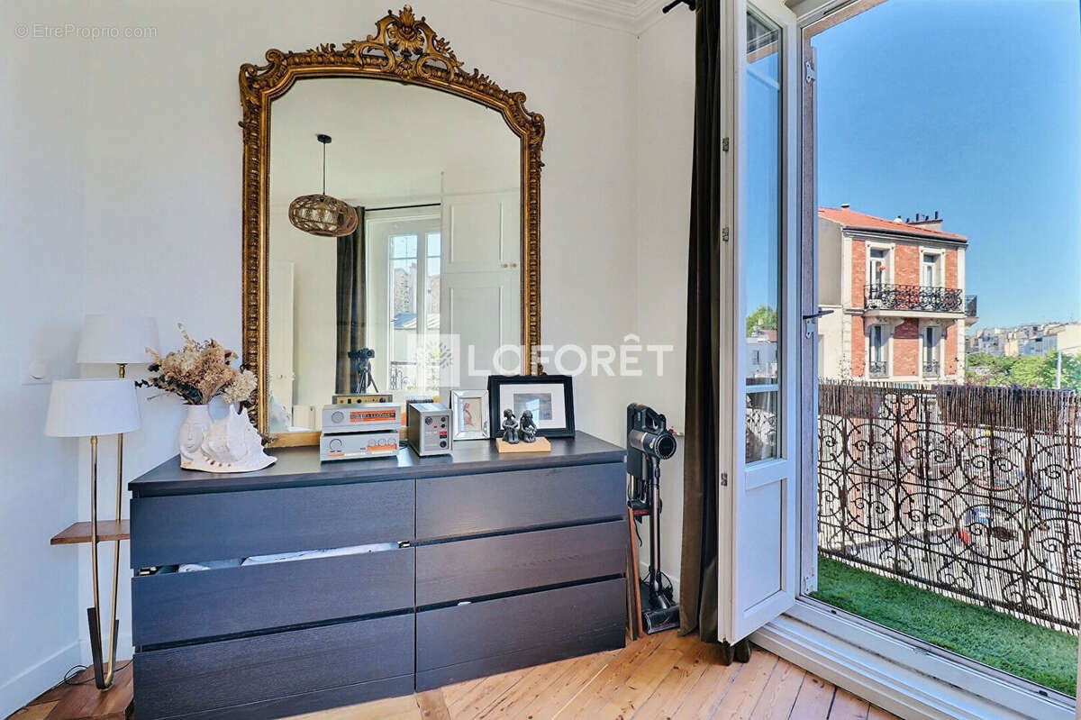 Appartement à SAINT-OUEN