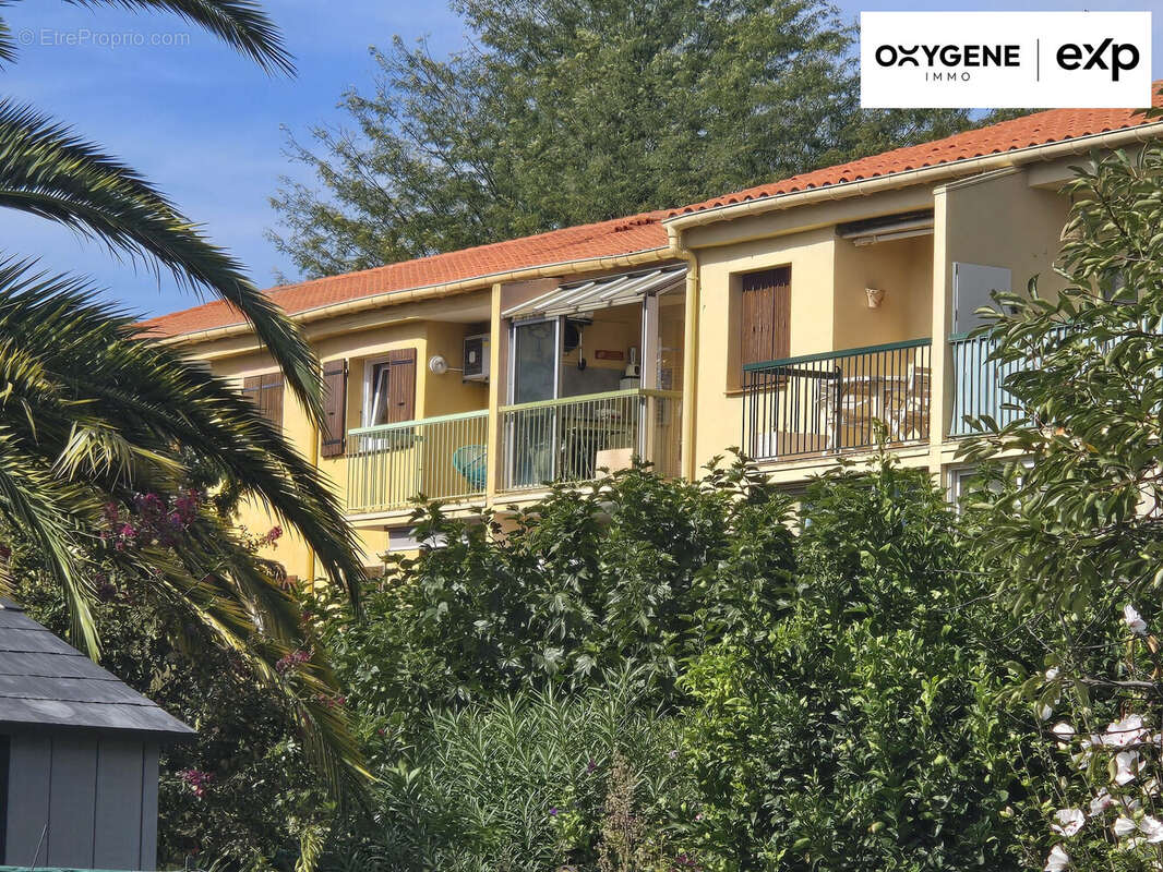 Appartement à ARGELES-SUR-MER