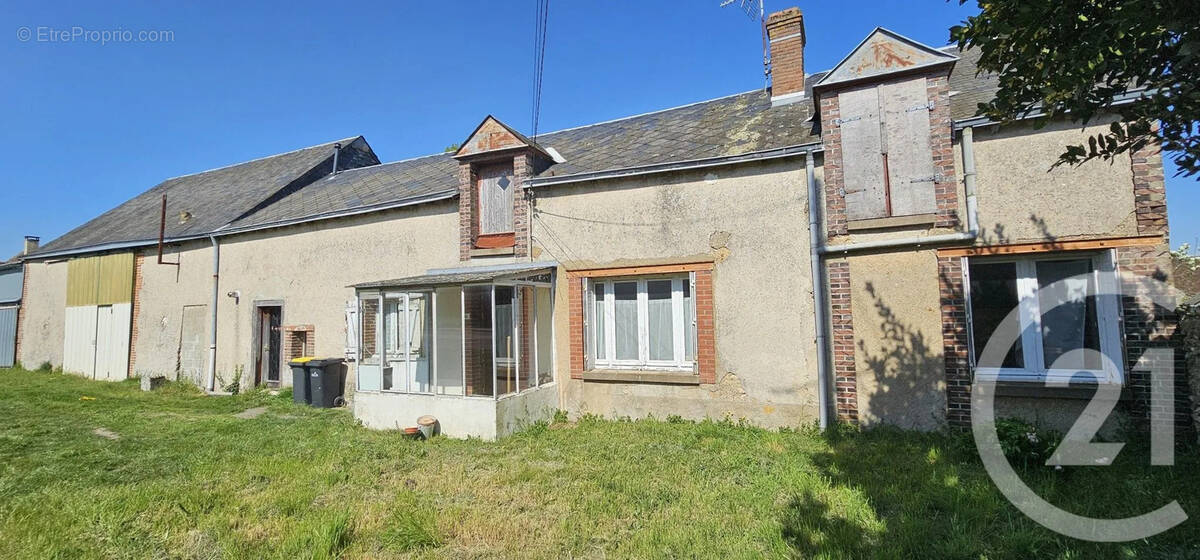 Maison à BONNEVAL