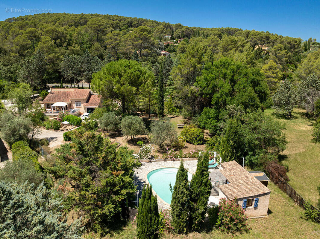 Maison à LORGUES