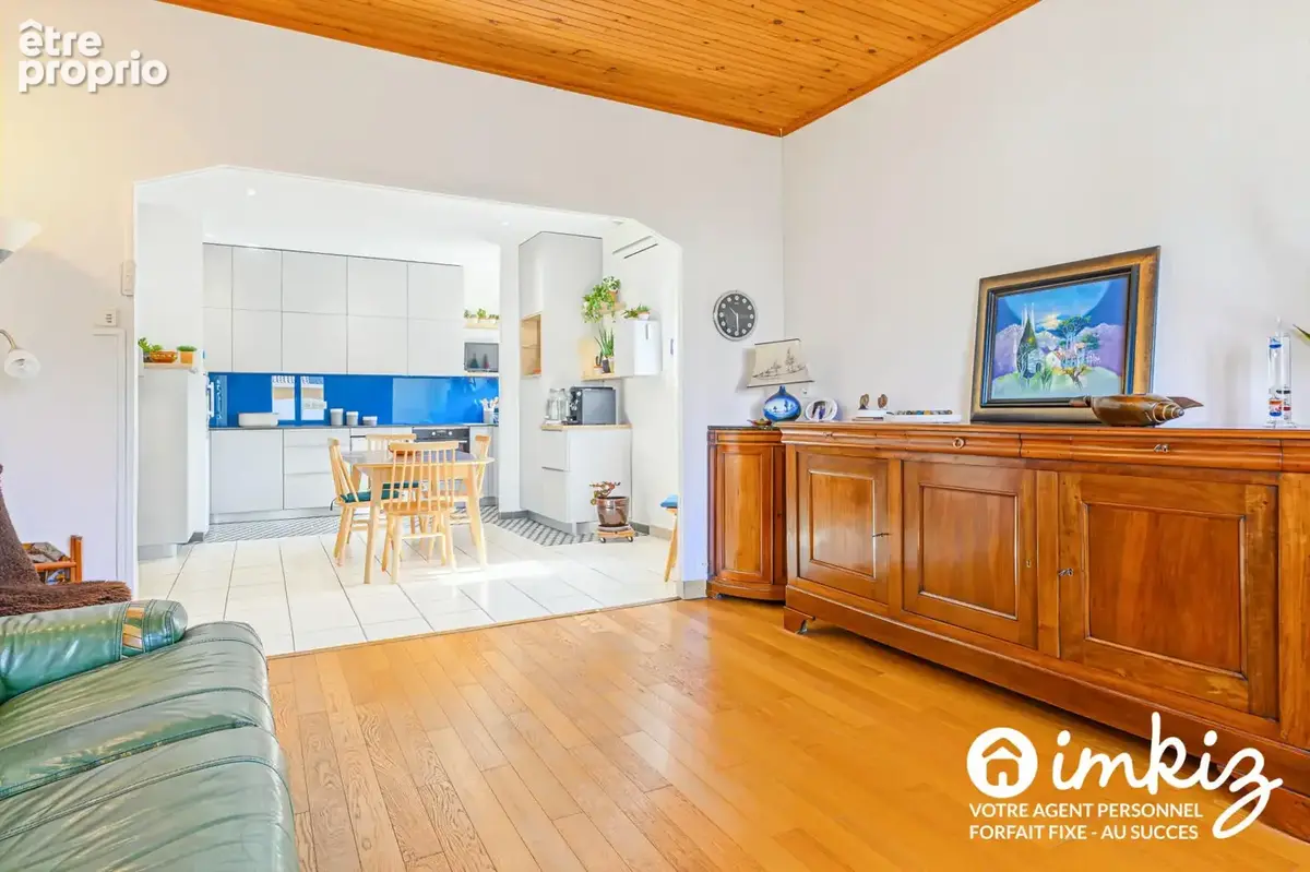 Rare -centre ville - jardin - 2 logements possible - photo 4