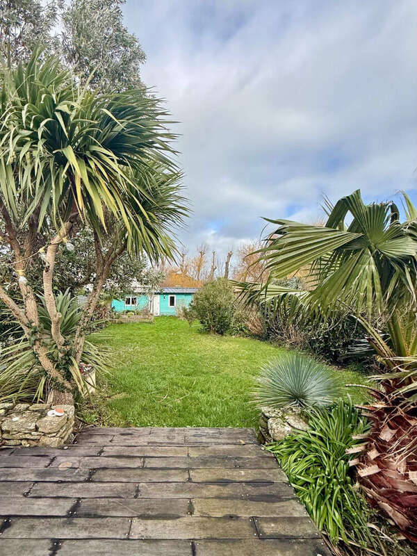 Maison à SAINT-PIERRE-QUIBERON