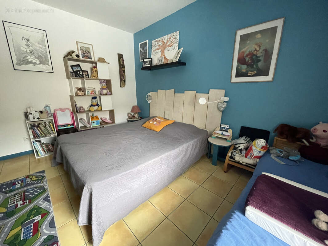 Maison à CHAMPNIERS