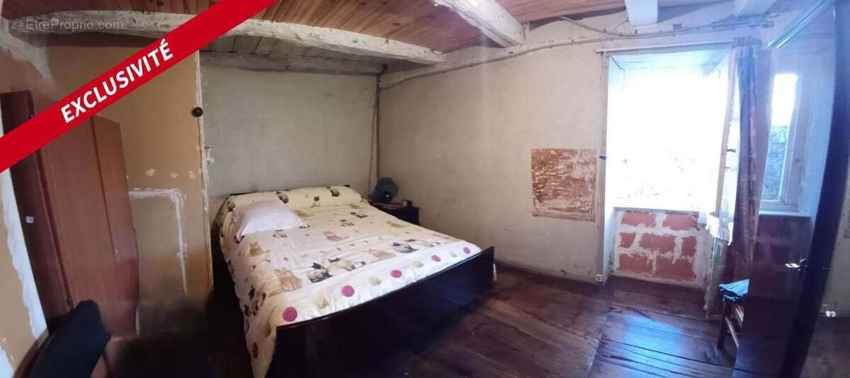 Maison à DOL-DE-BRETAGNE