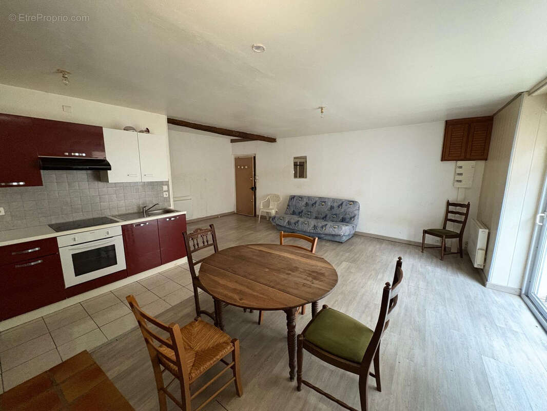 Appartement à SAINT-AMANS-SOULT