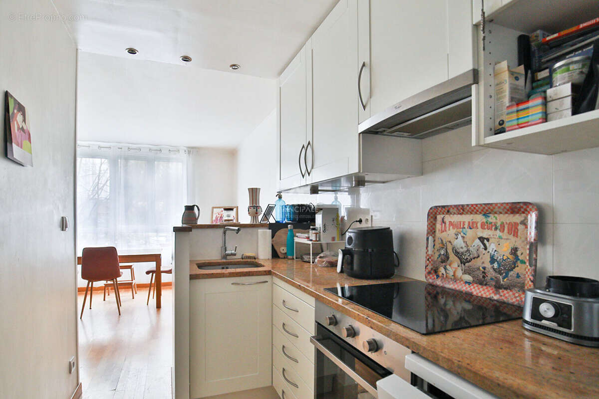 Appartement à CHAVILLE