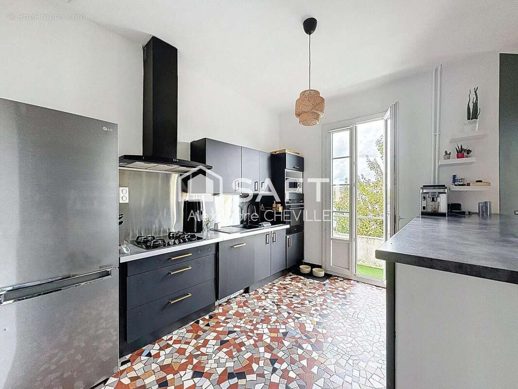 Photo 3 - Maison à VICHY