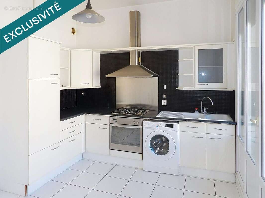 Appartement 76 m² à Grenoble  - photo 5
